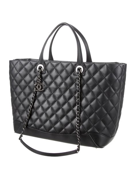 chanel small shopping tote|Chanel large shopping tote price.